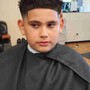 Kid's Cut