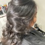 Relaxer/ Relaxer Retouch