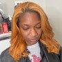 Relaxer/ Relaxer Retouch