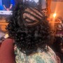 Lace Closure Sew In