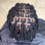 Locs to WICKS