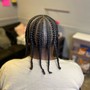 Kid's Box Braids