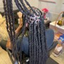 Retwist + 2Strand Twist