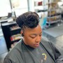 Transitioning Cut