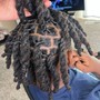 Loc retwist