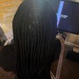 Small Box Braids