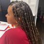 Kid's Braids & Twists