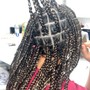 Senegalese Twist