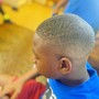 Kid’s Cut