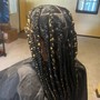 Yarn Braids