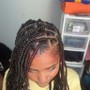 Kid's Braids