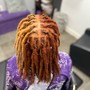 Loc Maintenance (no interlocking)