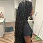 Natural Hair Twist