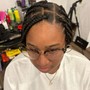 Traditional Box Braids