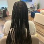 Traditional Box Braids