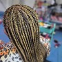 Small Box Braids (Armpit length)