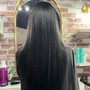 Hand Tied Weft Extension Removal / Move Up -3 ROWS