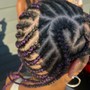 Women’s Cornrows