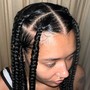 Knotless Braids