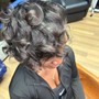 Body wave (dry curl)