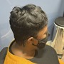 Body wave (dry curl)