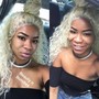 Human Lace Frontal Install (Wig)