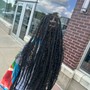 Natural Perm Rods