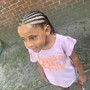 Kid's Braids (Natural Hair)