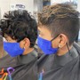 Men's Cut