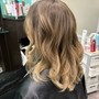 Partial Foil Highlights