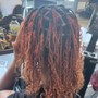 Natural Perm Rods