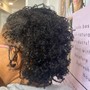 Natural Perm Rods