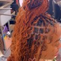 Passion twist