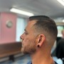 Beard Trim, Men's Cut