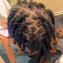 Soft Locs (Touch-up)