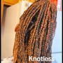 Goddess Braids