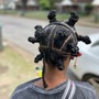 Bantu Knots