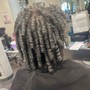 Natural Perm Rods