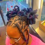 Bantu Knots