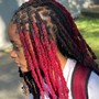 Knotless Braids- Large