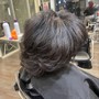 Natural Perm Rods