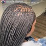 Braids Touch Up