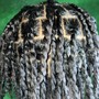 Large Box Braids