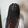 Individual Braids