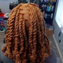 Crochet Braids loose hair