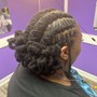 All styles (locs) “Litty Tuesday's” Special (not including color)