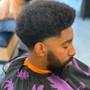 Men’s haircut