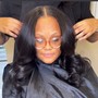 Traditional Sew-in (special)