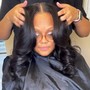 Traditional Sew-in (hair not included)