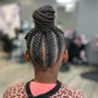 Cornrow Twist